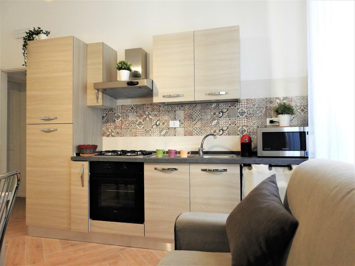 Casa Pinco Leilighet Syracuse Eksteriør bilde